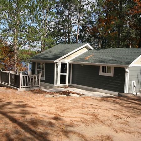 Deerwood Resort - Whippoorwill Cabin Land O'Lakes Buitenkant foto