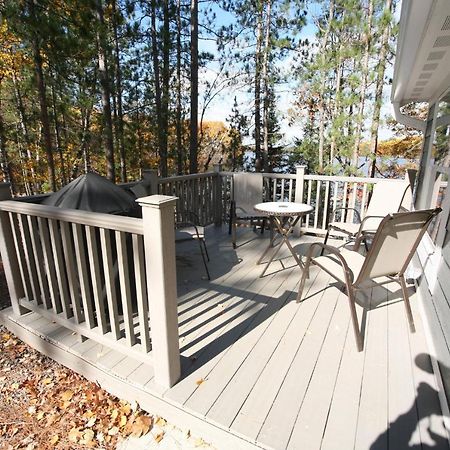 Deerwood Resort - Whippoorwill Cabin Land O'Lakes Buitenkant foto
