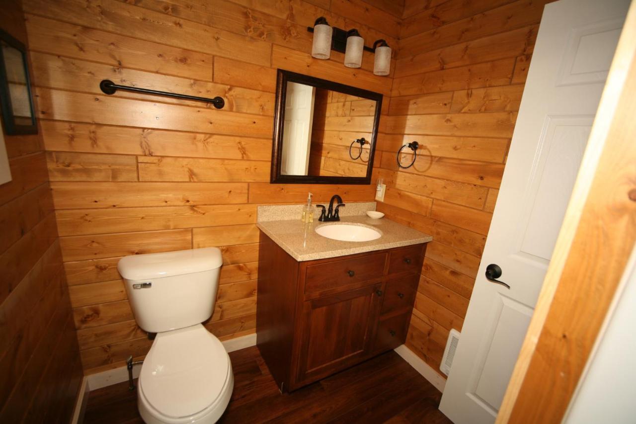 Deerwood Resort - Whippoorwill Cabin Land O'Lakes Buitenkant foto