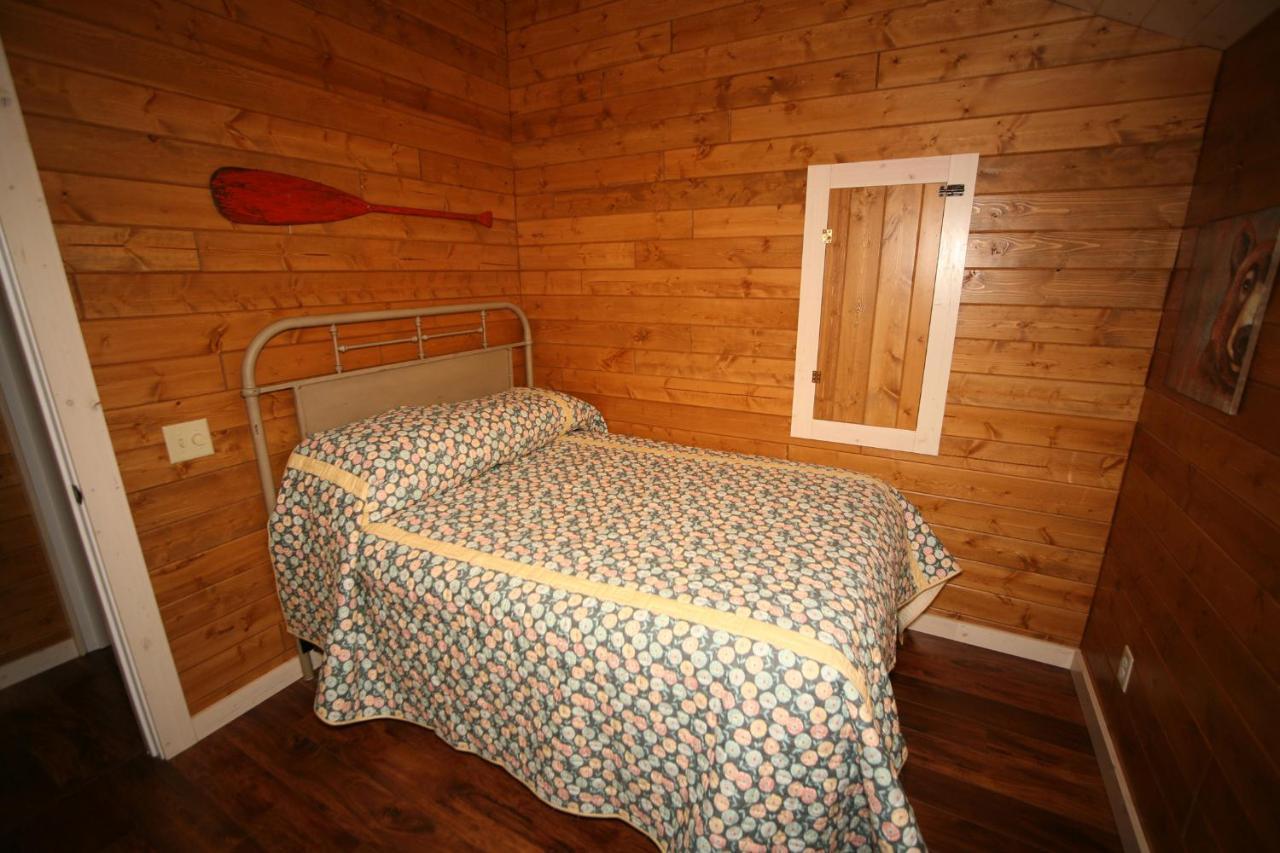 Deerwood Resort - Whippoorwill Cabin Land O'Lakes Buitenkant foto